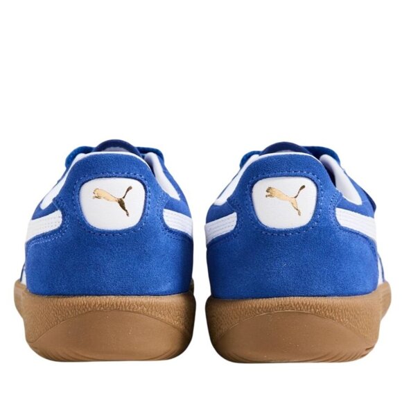 PUMA Palermo Unisex Sneakers Cobalt Glaze-White Men 11 US Women 12.5 US NWT - Picture 3 of 4